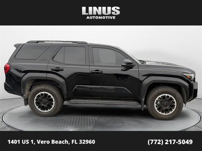 Used 2025 Toyota 4Runner TRD Off-Road