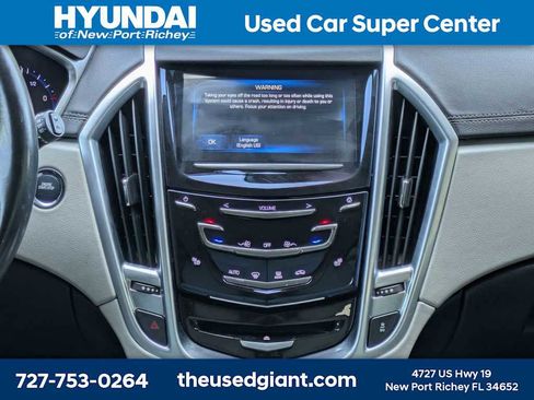 Used 2016 Cadillac SRX Luxury w/ Driver Awareness Package AWD/4WD image 22
