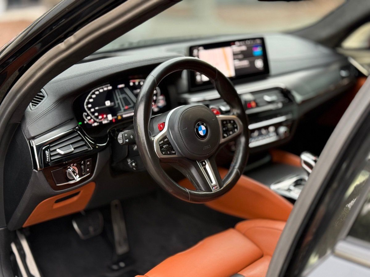 Used 2023 BMW M5 w/ Competition Package AWD/4WD image 16