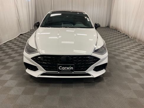 Used 2023 Hyundai Sonata N Line FWD image 12
