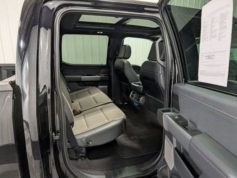 Used 2025 Ford F150 Lariat w/ Equipment Group 501A Mid image 27