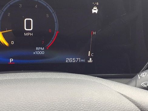 Used 2025 Chevrolet TrailBlazer LT image 15