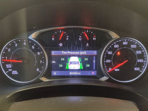 Used 2022 GMC Terrain SLT image 23