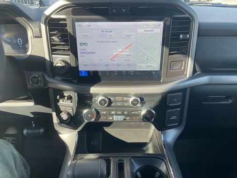 New 2025 Ford F150 XLT w/ Equipment Group 302A MID image 26