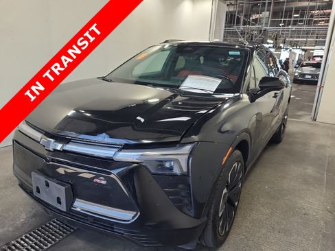 Used 2024 Chevrolet Blazer EV RS AWD/4WD image 1