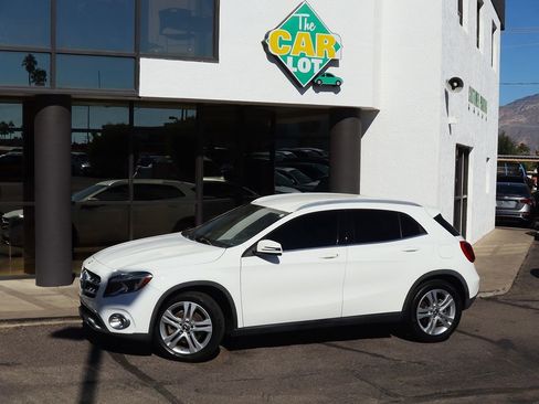 Used 2020 Mercedes-Benz GLA 250 image 4