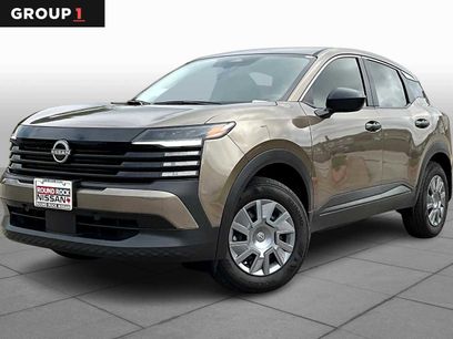 New 2025 Nissan Kicks S