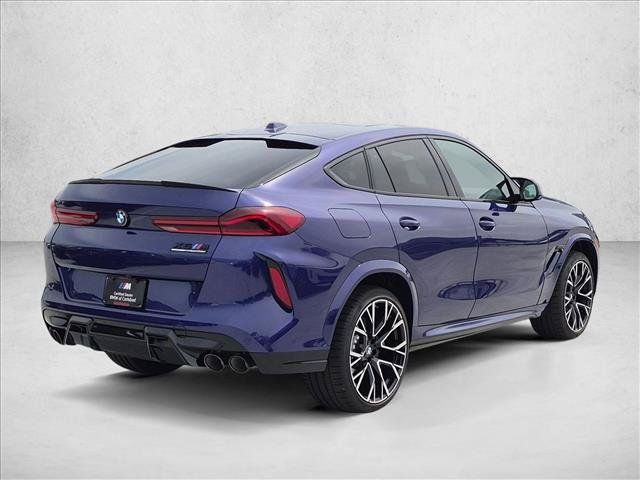 New 2027 BMW X6 M Competition w/ Executive Package AWD/4WD image 2