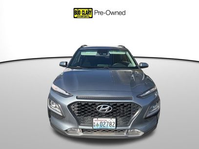 Used 2020 Hyundai Kona SEL Plus