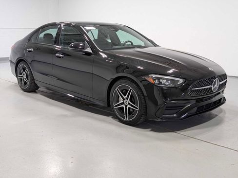 Certified 2023 Mercedes-Benz C 300 4MATIC Sedan image 6