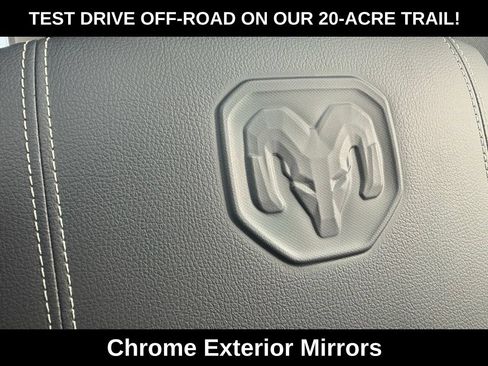 New 2026 RAM 2500 Laramie w/ Sport Appearance Package AWD/4WD image 17