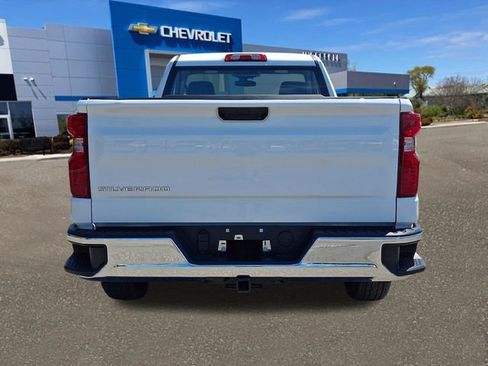 Used 2025 Chevrolet Silverado 1500 W/T RWD image 22