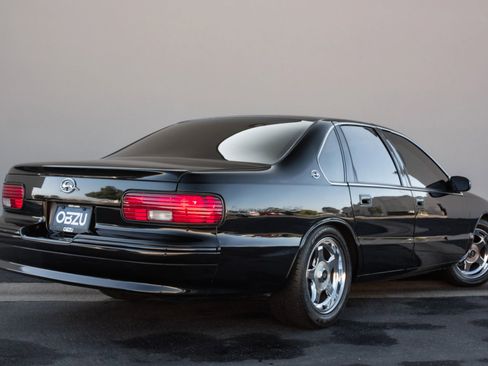 Used 1996 Chevrolet Impala SS image 35