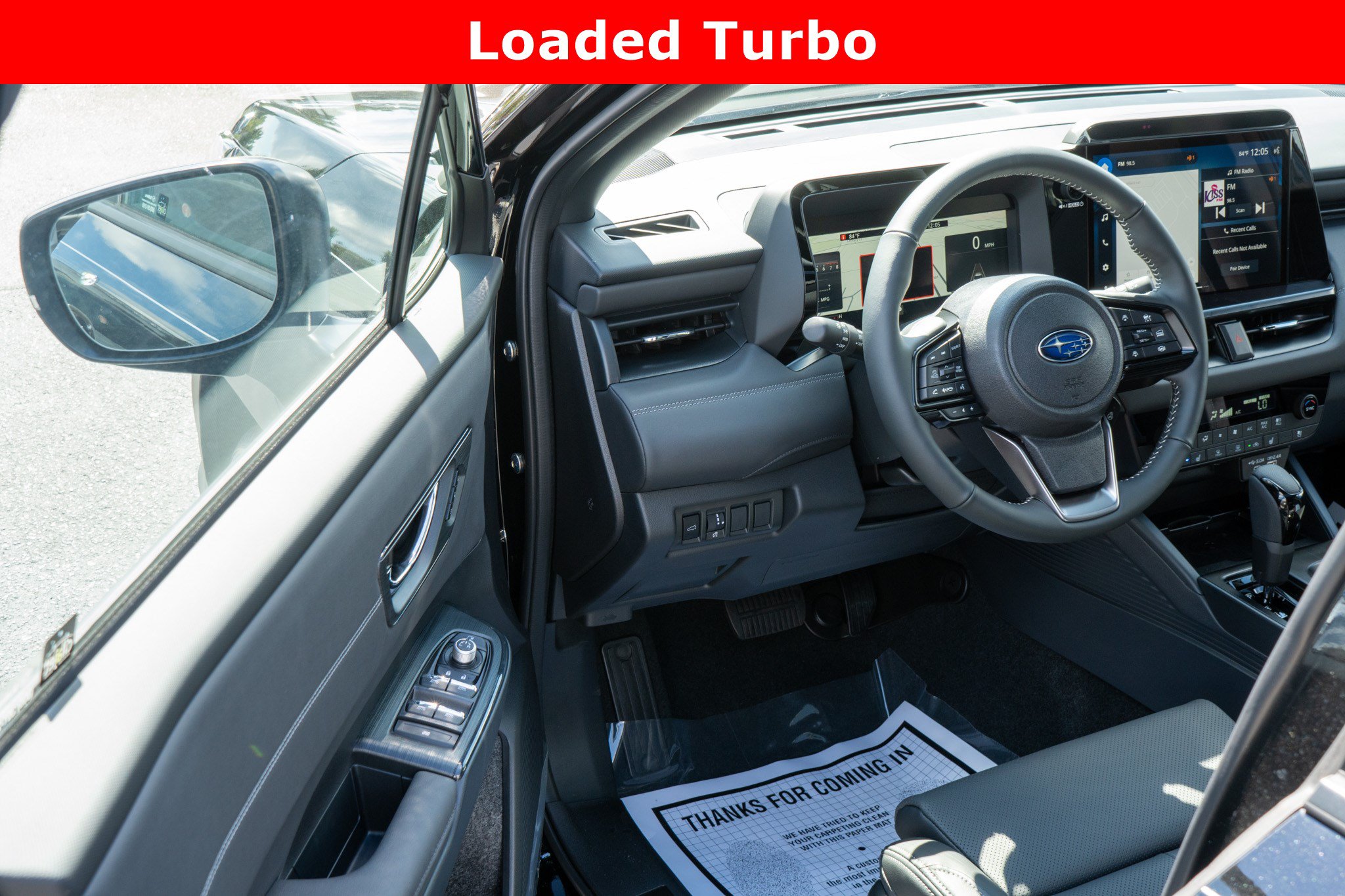 New 2026 Subaru Outback Touring XT AWD/4WD image 12