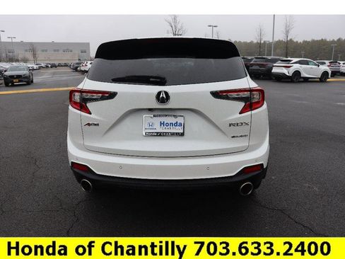 Used 2024 Acura RDX A-Spec image 6
