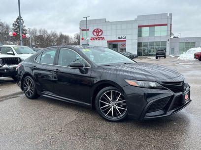 Used 2023 Toyota Camry SE