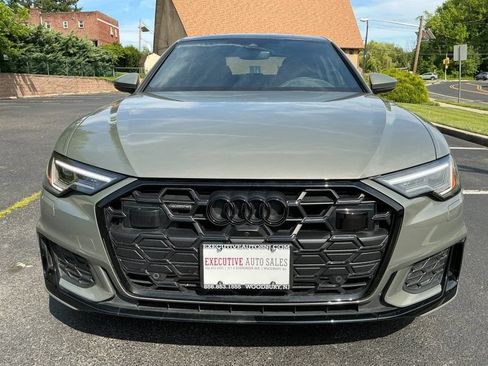 Used 2025 Audi A6 Premium Plus AWD/4WD image 2
