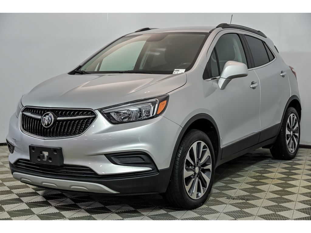 Used 2022 Buick Encore Preferred w/ Safety Package AWD/4WD image 5