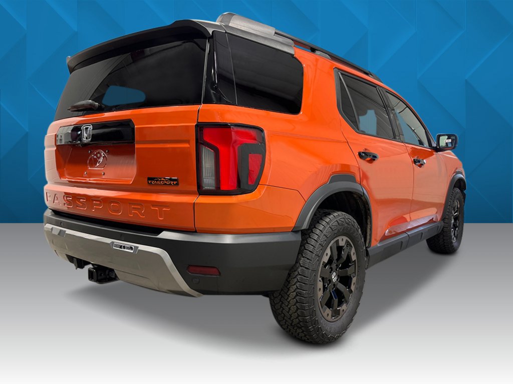 New 2026 Honda Passport TrailSport Elite image 2