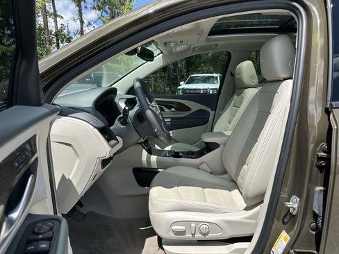 Certified 2023 GMC Terrain Denali AWD/4WD image 20