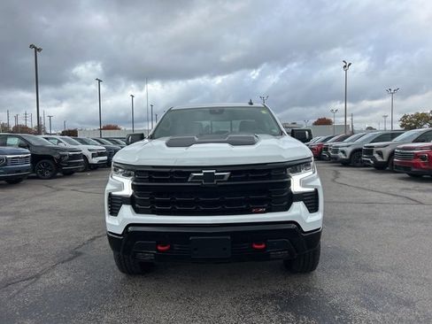 Certified 2026 Chevrolet Silverado 1500 LT Trail Boss w/ Safety Package image 8