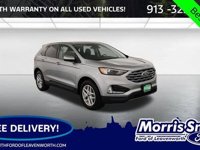 Used 2022 Ford Edge SEL w/ Convenience Package
