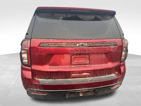 Used 2023 Chevrolet Tahoe Z71 w/ Luxury Package AWD/4WD image 17