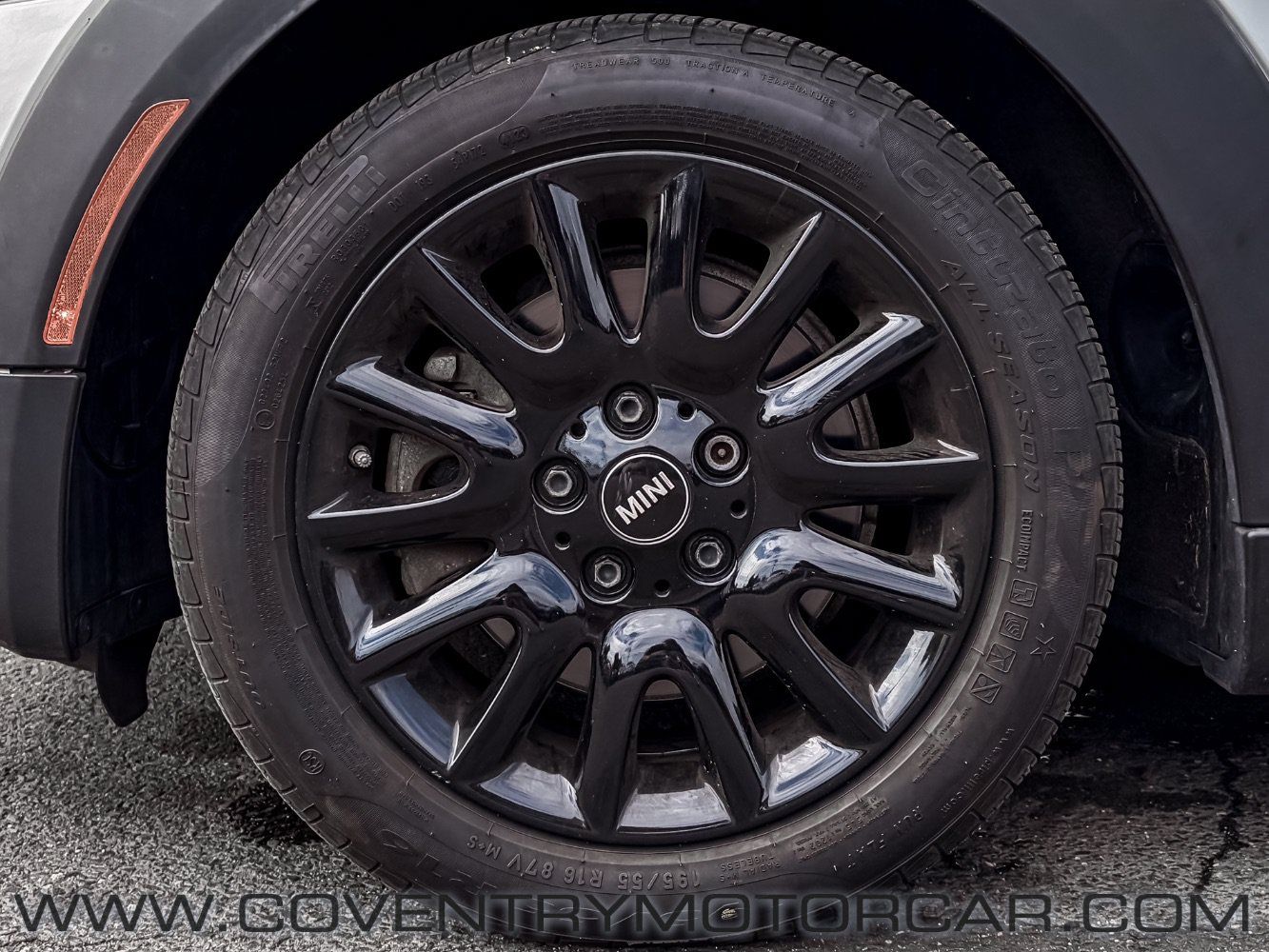 Used 2015 MINI Cooper S FWD image 5