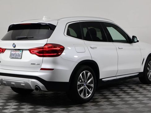 Used 2019 BMW X3 xDrive30i w/ Driving Assistance Package AWD/4WD image 4