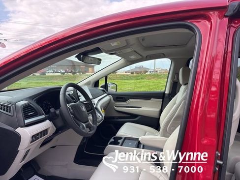 New 2026 Honda Odyssey EX-L image 5