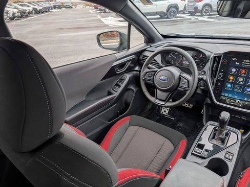 Certified 2025 Subaru Impreza RS w/ Popular Package #3 image 9