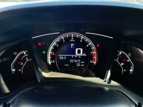 Used 2017 Honda Civic LX image 21