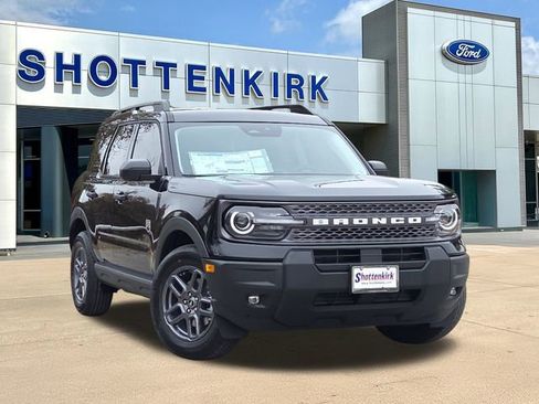 New 2025 Ford Bronco Sport Big Bend w/ Convenience Package image 1