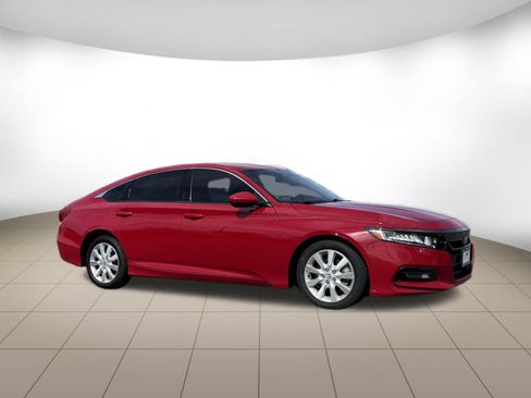 Used 2020 Honda Accord Sport image 1