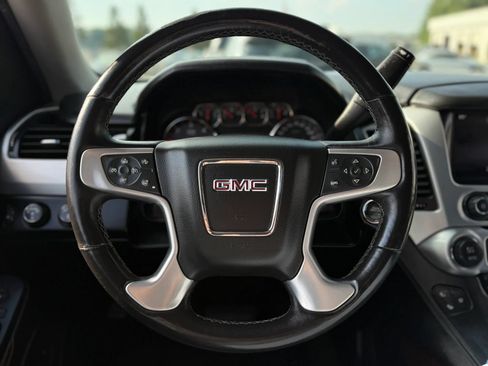 Used 2015 GMC Yukon XL SLT w/ Open Road Package AWD/4WD image 26