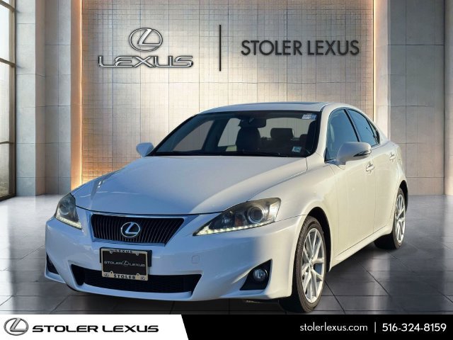 Used 2012 Lexus IS 250 AWD w/ Luxury Plus Value Edition image 3