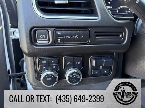 Used 2024 GMC Yukon XL SLE w/ Max Trailering Package AWD/4WD image 16