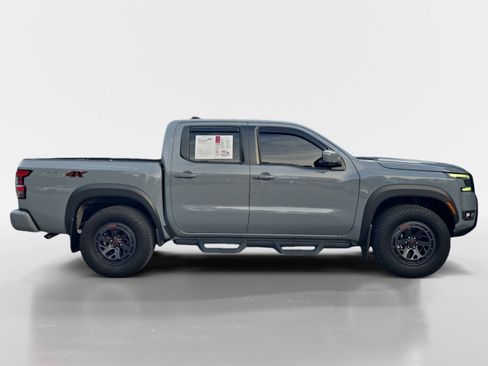 Certified 2025 Nissan Frontier PRO-4X w/ Pro Premium Package AWD/4WD image 7