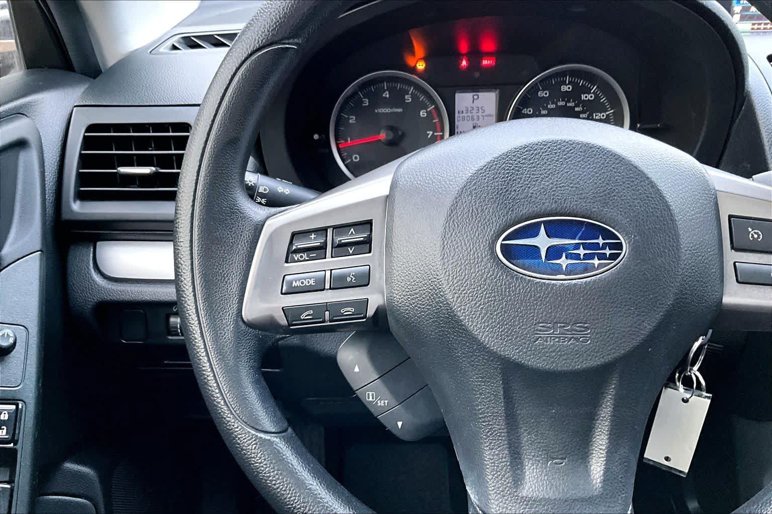 Used 2015 Subaru Forester 2.5i w/ Alloy Wheel Package AWD/4WD image 22