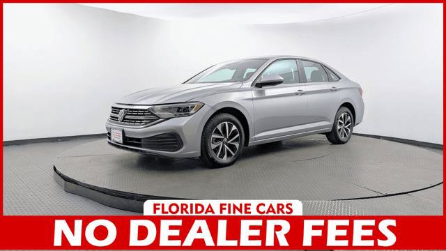 Used 2024 Volkswagen Jetta S FWD image 1