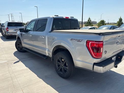 Used 2023 Ford F150 XLT w/ Equipment Group 302A High AWD/4WD image 5