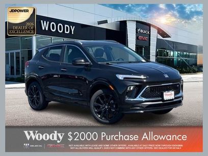 New 2026 Buick Encore GX Sport Touring