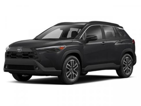 New 2026 Toyota Corolla Cross XLE image 1