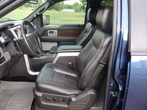 Used 2014 Ford F150 Lariat w/ Equipment Group 502A Luxury AWD/4WD image 20