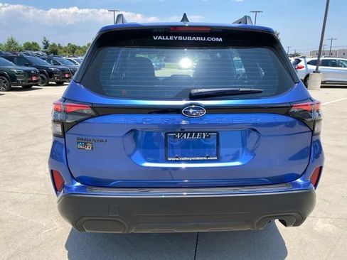 New 2026 Subaru Forester AWD/4WD image 4