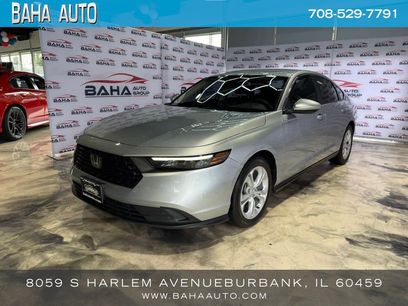 Used 2025 Honda Accord LX