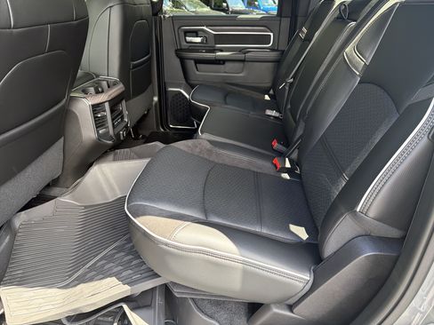 New 2026 RAM 3500 Laramie AWD/4WD image 24