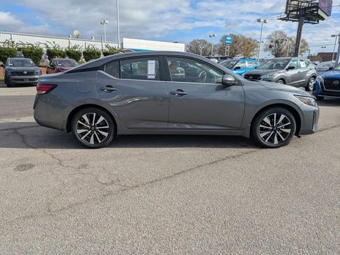 New 2025 Nissan Sentra SV w/ SV Premium Package image 2