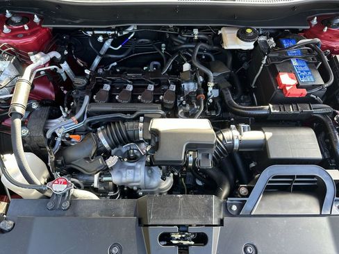 New 2026 Honda CR-V EX-L image 18