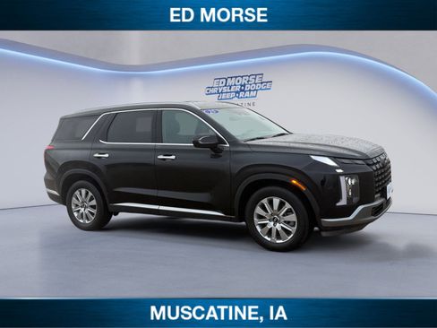 Used 2025 Hyundai Palisade SEL image 4